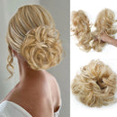 💇 50% dto. Accesorio para el pelo Messy Side Comb Clip In Bun – moño desordenado chic, fácil de usar y sujeción segura todo el día. ¡Elegancia sin esfuerzo en minutos! ✨👌