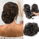 💇 50% dto. Accesorio para el pelo Messy Side Comb Clip In Bun – moño desordenado chic, fácil de usar y sujeción segura todo el día. ¡Elegancia sin esfuerzo en minutos! ✨👌
