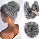 💇 50% dto. Accesorio para el pelo Messy Side Comb Clip In Bun – moño desordenado chic, fácil de usar y sujeción segura todo el día. ¡Elegancia sin esfuerzo en minutos! ✨👌