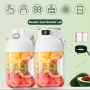 🍎🍓🍉2024 Nuevo estilo venta caliente🍊 Multifuncional portátil exprimidor taza