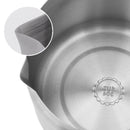 Frenesí de año nuevo - mitad de precio 🎊 Recipiente multiusos de gran capacidad de acero inoxidable 304 para filtro de aceite.