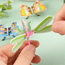 🔥Oferta especial 2026🔥 Rompecabezas de dibujos animados 3D para niños de 25 piezas ✨
