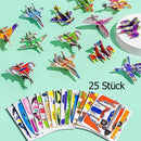 🔥Oferta especial 2026🔥 Rompecabezas de dibujos animados 3D para niños de 25 piezas ✨