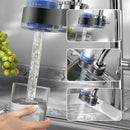 💥 Purificador de agua de grifo con adaptadores