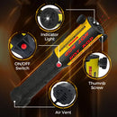 Kit de calentador por inducción magnética - Herramienta de extracción de pernos por inducción de 1100 W