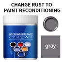 🔥Pintura resistente a la intemperie para metal que convierte el óxido