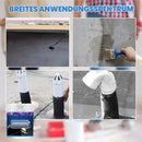 💧Revestimiento de poliuretano multiusos impermeable,¡Protección duradera, protege cada centímetro de tu espacio! 🏡