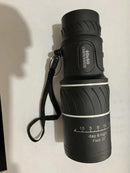 16x52 Telescopio Monocular | Alta Potencia Doble Enfoque Zoom Óptico