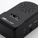 Mini amplificador portátil para guitarra eléctrica
