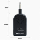 Mini amplificador portátil para guitarra eléctrica