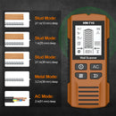 Detector manual multifunción de metales y paredes