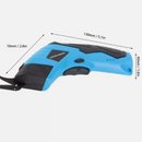 ✂️Tijeras eléctricas portátiles para cortar tela con batería de litio recargable✂️