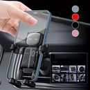🤖 50% dto. Soporte de móvil para coche con diseño robot – rotación 360°, montaje seguro y compatible con todos los smartphones. ¡Estilo futurista! ✨🚗