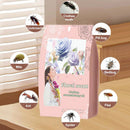 🍃Bolas de alcanfor florales repelentes de insectos y a prueba de moho