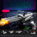 ⌛limited-time 50% off💥Double Barrel Gatling Electric Water Gun Se