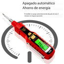 Probador de Voltaje Sin Contacto con Pantalla LCD