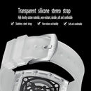 🎁Relojes de moda para hombre ahuecados