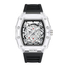 🎁Relojes de moda para hombre ahuecados