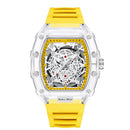🎁Relojes de moda para hombre ahuecados
