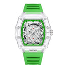 🎁Relojes de moda para hombre ahuecados