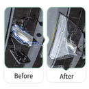 🚗 50% dto. Cubierta magnética impermeable para puerto de carga de coche eléctrico – sella contra lluvia, nieve y polvo, diseño transparente y fijación con imán y velcro. ¡4 colores! ✨🔋