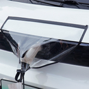 🚗 50% dto. Cubierta magnética impermeable para puerto de carga de coche eléctrico – sella contra lluvia, nieve y polvo, diseño transparente y fijación con imán y velcro. ¡4 colores! ✨🔋