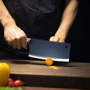 Cuchillo de cocina afilado y durader