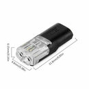 ⏰ ¡Solo ahora con un 50 % de descuento!🏆⚡ Conector push-in de dos hilos con cierre de seguridad
