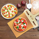 Cáscara de pizza deslizante de primera calidad: herramienta esencial para hornear en la cocina