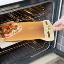 Cáscara de pizza deslizante de primera calidad: herramienta esencial para hornear en la cocina