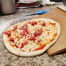 Cáscara de pizza deslizante de primera calidad: herramienta esencial para hornear en la cocina