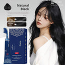 🌿 50% dto. Tinte capilar vegetal sin amoniaco – fórmula monodosis lista para usar, con peine aplicador integrado. ¡Cubre canas en casa de forma fácil y rápida! ✨💇‍♀️