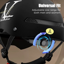 （Un poco más caro, pero de mucha mejor calidad）🛵 ✨ Casco de moto ligero y transpirable: protección contra impactos con certificación de seguridad, ideal para desplazamientos urbanos y viajes por carretera 🏍️🔒