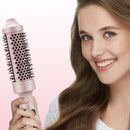 🎄Oferta de Navidad: ¡Hasta un 50 % de descuento!💇‍♀️Peine para peinar el cabello 2 en 1 con volumen esponjoso en minutos