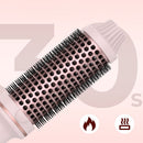 🎄Oferta de Navidad: ¡Hasta un 50 % de descuento!💇‍♀️Peine para peinar el cabello 2 en 1 con volumen esponjoso en minutos