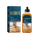 🧹 50% dto. + 1+1 gratis – Limpiador de suelos de secado rápido, elimina manchas con fragancia duradera y acción antibacteriana. Suelos impecables! ✨🌿