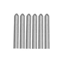 🔥 50% dto. Barra de soldadura de aluminio de baja temperatura – suelda fácilmente acero inoxidable, aluminio y hierro con un mechero. ¡Sin polvo de fundente adicional, 6 uds por caja! ✨🔧