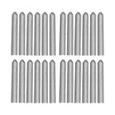 🔥 50% dto. Barra de soldadura de aluminio de baja temperatura – suelda fácilmente acero inoxidable, aluminio y hierro con un mechero. ¡Sin polvo de fundente adicional, 6 uds por caja! ✨🔧