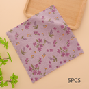 🔥Oferta especial 2025🔥paños de cocina de franela coral: paños de limpieza superabsorbentes y de secado rápido para uso doméstico y en la cocina 🍽️🧽