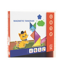 Juego de rompecabezas magnético Tangram para niño