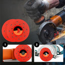 🔧 50% dto. Disco de corte para amoladora angular – corta, lija y pule granito, mármol, pizarra y azulejos. ¡100 mm, 2,5 mm de grosor y alta durabilidad! ✨🪨