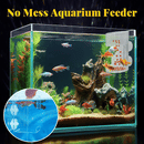 Comedero antiderrames para acuario 🐟💧