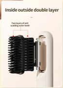 🔥Christmas 50% off🎄 Smart Negative Ion Wireless Hair Styling Device🪮