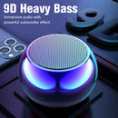 Mini altavoz HiFi Bluetooth