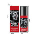🔥¡OFERTA IMPERDIBLE!🔥 Lubricante multiusos para correas de coche y spray reductor de ruido🚗