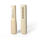 ⏳ 50% dto. Peine alisador inalámbrico recargable – 3 niveles de calor, diseño compacto y recargable Type-C. ¡Retoques rápidos en cualquier lugar, 1500 mAh! ✨🔋