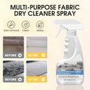 Spray limpiador multiusos para tejidos