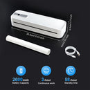 Impresora térmica Bluetooth portátil
