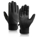 Guantes impermeables y aptos para pantallas táctiles