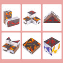 🎅🎁2025-Venta de Navidad🎁Extraordinario cubo mágico 3D
